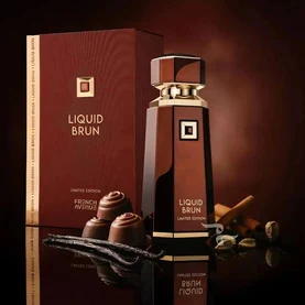Liquid Brun Limeted Ed