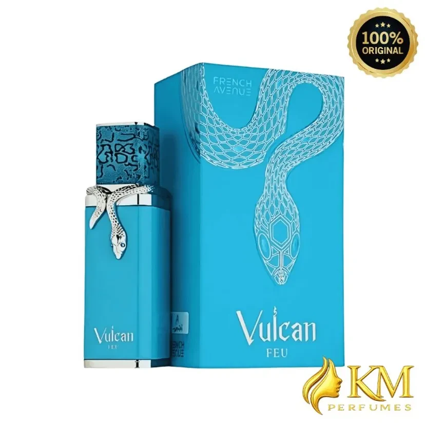 Vulcan Feu
